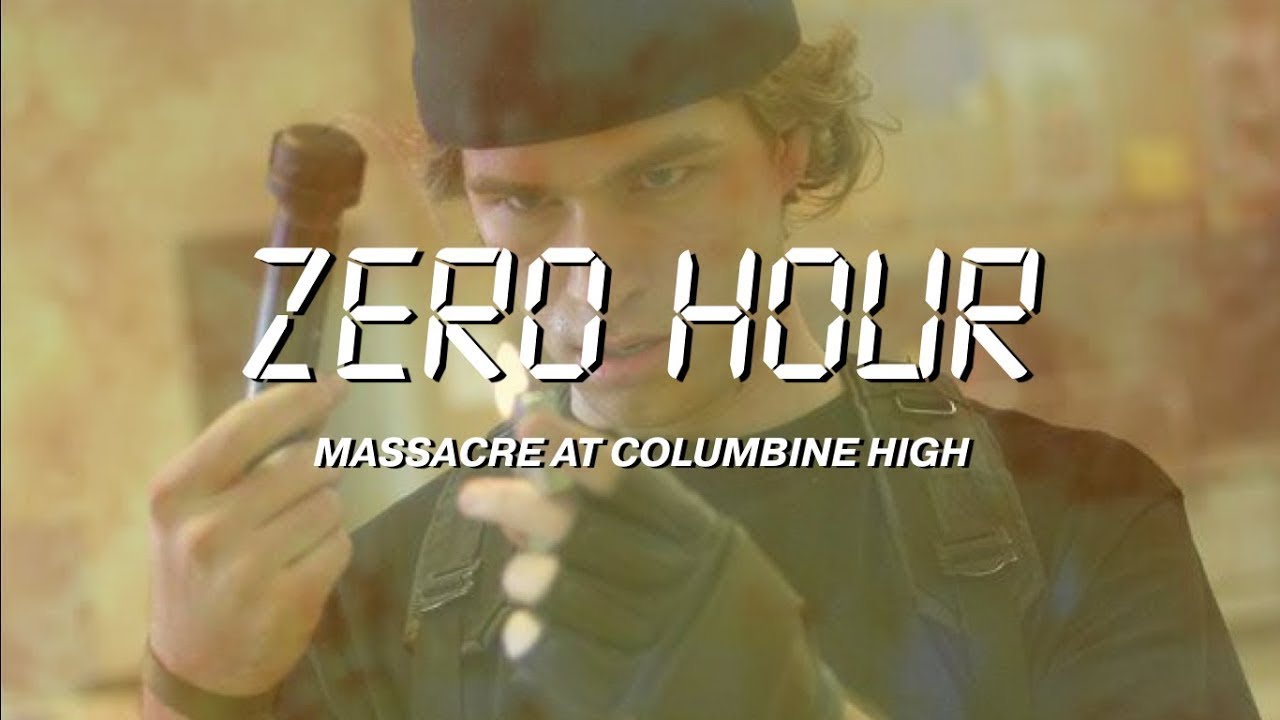 Download Zero Hour  -  Massacre at Columbine High (2004) UNCUT 1440p