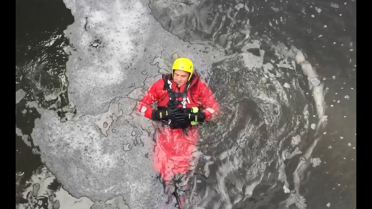 Weir Here To Talk Water Safety