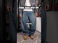 Uniqlo Baggy Jeans…🤯🔥