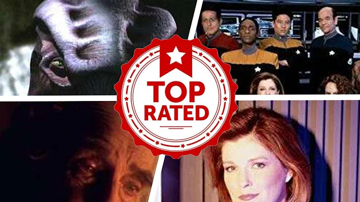 The Best Star Trek: Voyager Episodes ➊