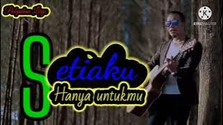 Andra respati setiaku hanya untukmu(Lirik)terbaru2021