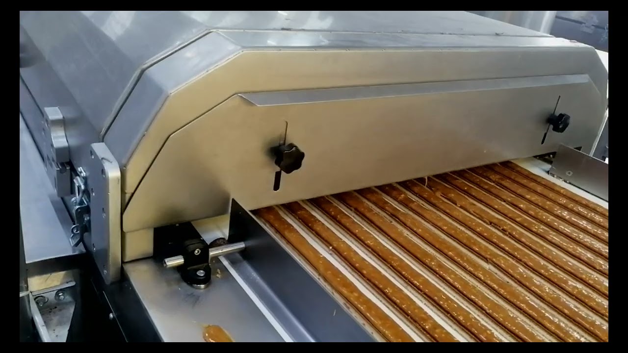 Knoppers Üretim Hattı |  Knoppers Production Line