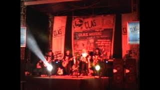 Tampil di Festival Band se-Riau di Mandau City