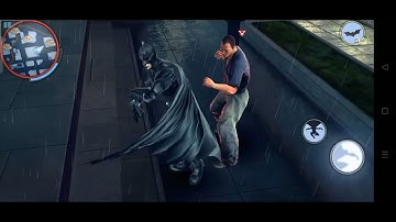 Batman : The Dark Knight Rises -- Ch 3 :- Mission 2 - Decryption Part II (Android)