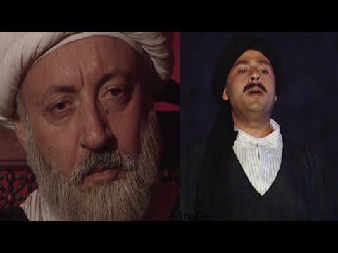 الشيخ اسماعيل نفذ اللي في دماغه و قتل جابر