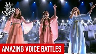 The Voice Kids | AMAZING BATTLES chords