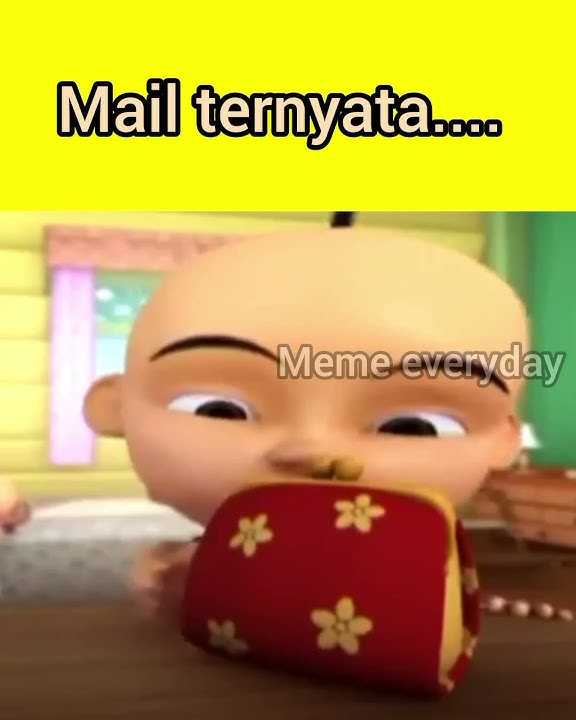 Meme upin ipin part 98 (bola sepak woy bukan bola gituan😟)
