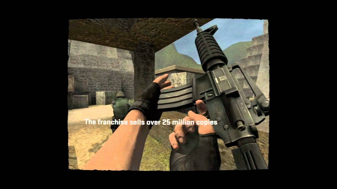 COUNTER STRIKE GLOBAL OFFENSIVE PS3 – KG – Kalima Games