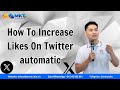 Explode Your Twitter Likes in 2025 Using This Proven Strategy! | Million Tools AI
