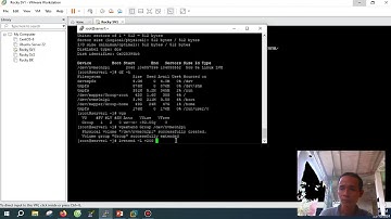 LPI-Bài thực hành số 2: QUẢN LÝ HARD DISK BẰNG LOGICAL VOLUME Chương 12 - Chau Soc Phia