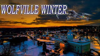 Wolfville Winter