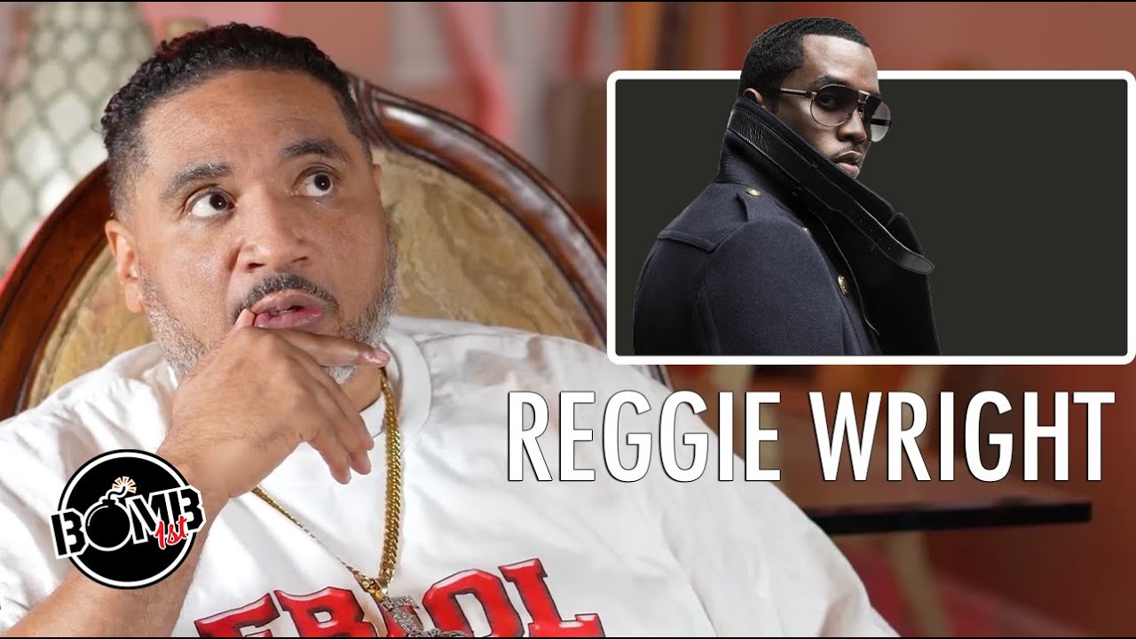 Reggie Wright: I Want Puffy In Handcuffs For Bragging About 2Pac Hit In 1999!