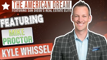 Mike Proctor featured on The American Dream TV show