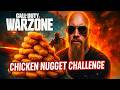 Warzone Chicken Nugget Challenge – Can I Survive AND Finish Them All?!