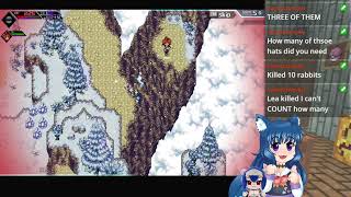 CrossCode !! (part 8)