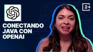Conectando una aplicación Java con la API de OpenAI #aluramás