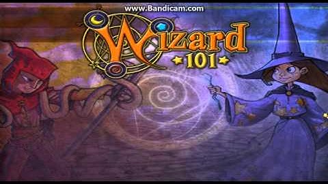 Wizard 101! PART 1 A New Beginning!