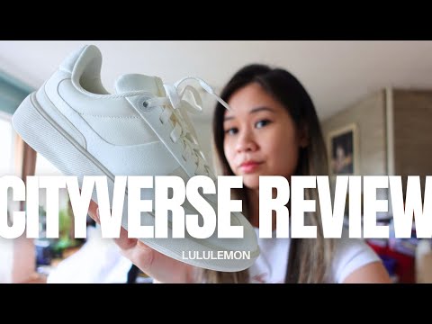 lululemon Cityverse Sneaker Review