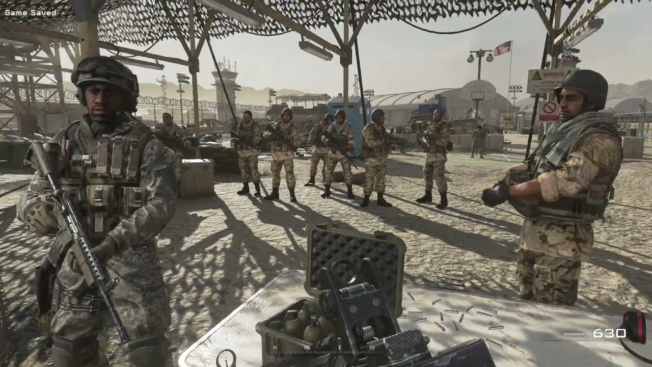 Call of Duty | MW2 Remastered: S.S.D.D. [Campaign] | No Commentary | RTX 4070