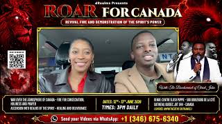 The day is getting closer! Saints are anticipating a mighty move in CANADA