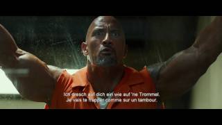 Fast & Furious 8 - Trailer VOSTFR