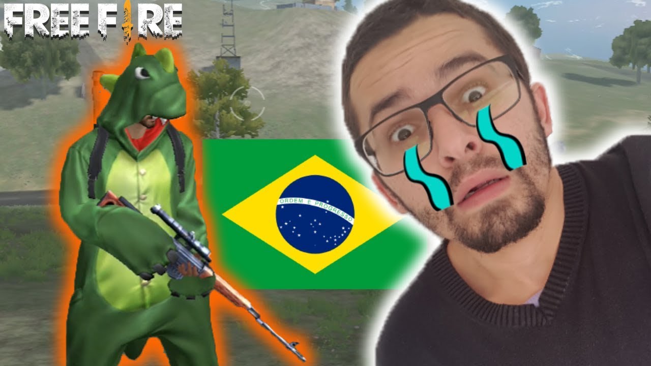 USEI A NOVA ARMA DO FREE FIRE E NÃO ACREDITEI NO PODER DELA jogos friv