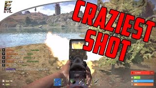MOST INSANE SHOT - RUST