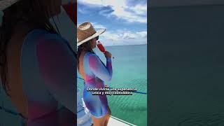 Isla palma archipiélago de San Bernardo Colombia 🇨🇴🤗