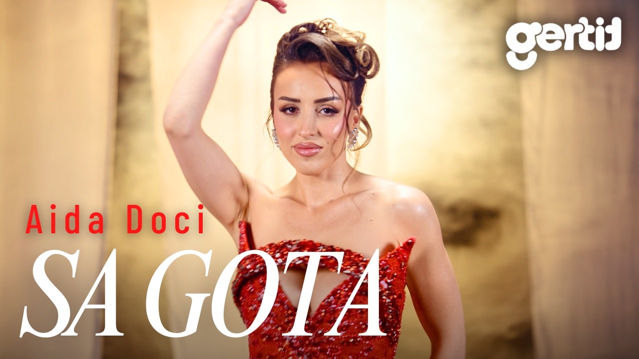Aida Doci - Sa Gota (Official Music Video)