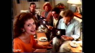 Anuncio Scattergories (1992)