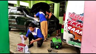 Servis Berkala di bengkel 93