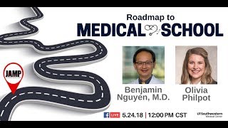 JAMP: Roadmap to Medical School