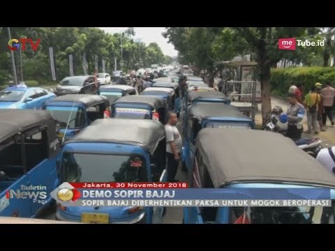 Video: Hentikan Demo Karena Minggu Depan