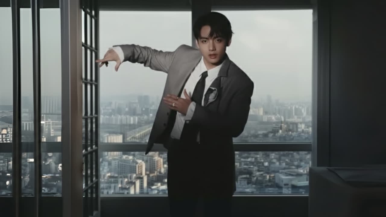 Новый 8-минутный танцевальный клип Ви из BTS для Cartier просто потрясающий!