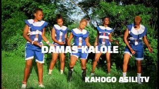 DAMASI  KALOLE  __  HARUSI  KWA  MASHANA_By Kahogo msambazaji wa nyimbo asili Tv 2025
