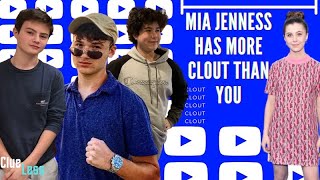 Getting To Know Your Host:Teenage Actress Mia Jenness - CLUELESS EP. 1