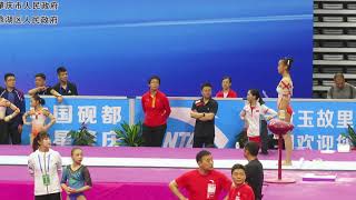 Guo Fangting - VT TF - 2019 CHN Nationals Zhaoqing
