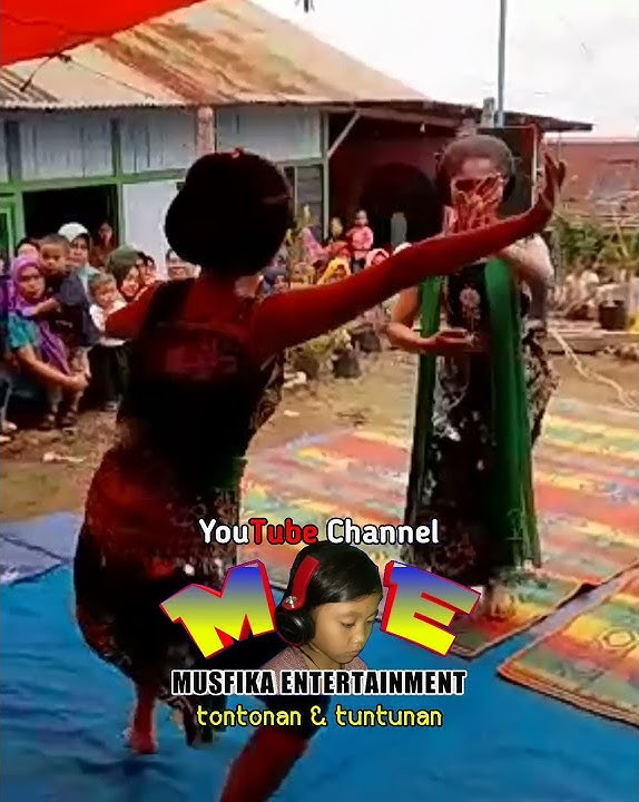 Duet lengger cantiknya Wonosobo