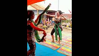 Duet lengger cantiknya Wonosobo