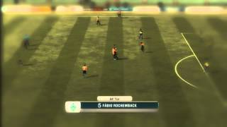 FIFA 12 Perfect Long Shot