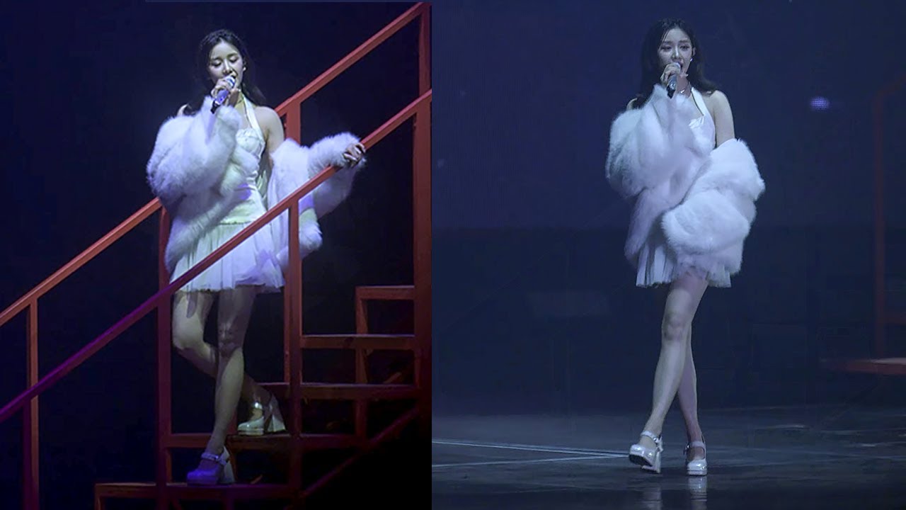 BABYMONSTER PHARITA FANCAM What Other People Say 2025 1st Babymonster pharita fancam what other people say 2025 1st