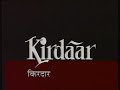 Gulzar  Serial  Kirdaar  Story  Sunset Boulevard Part 1  Story By Gulzar Directed By Gulzar Mp3 Song