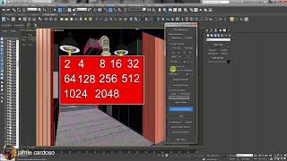 12 Proxy Textures with 3ds Max