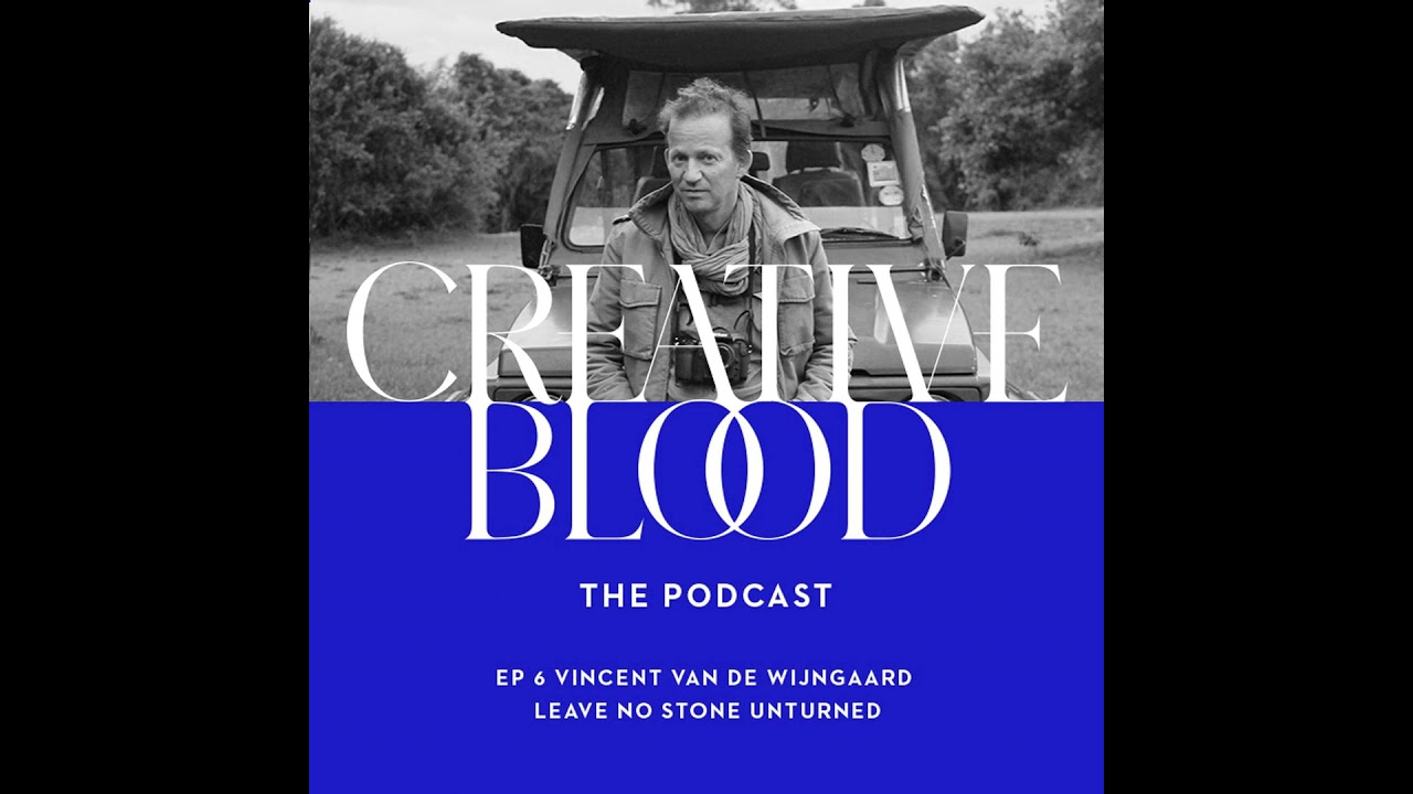 Vincent van de Wijngaard: Leave no stone unturned