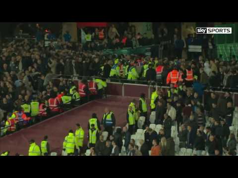 West Ham v Chelsea - London Stadium