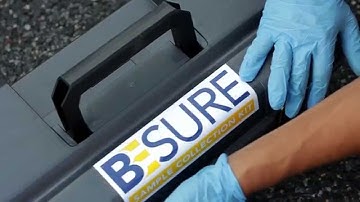 Passive Soil Gas Sampling Instructional Video - Installation through Asphalt or Concrete