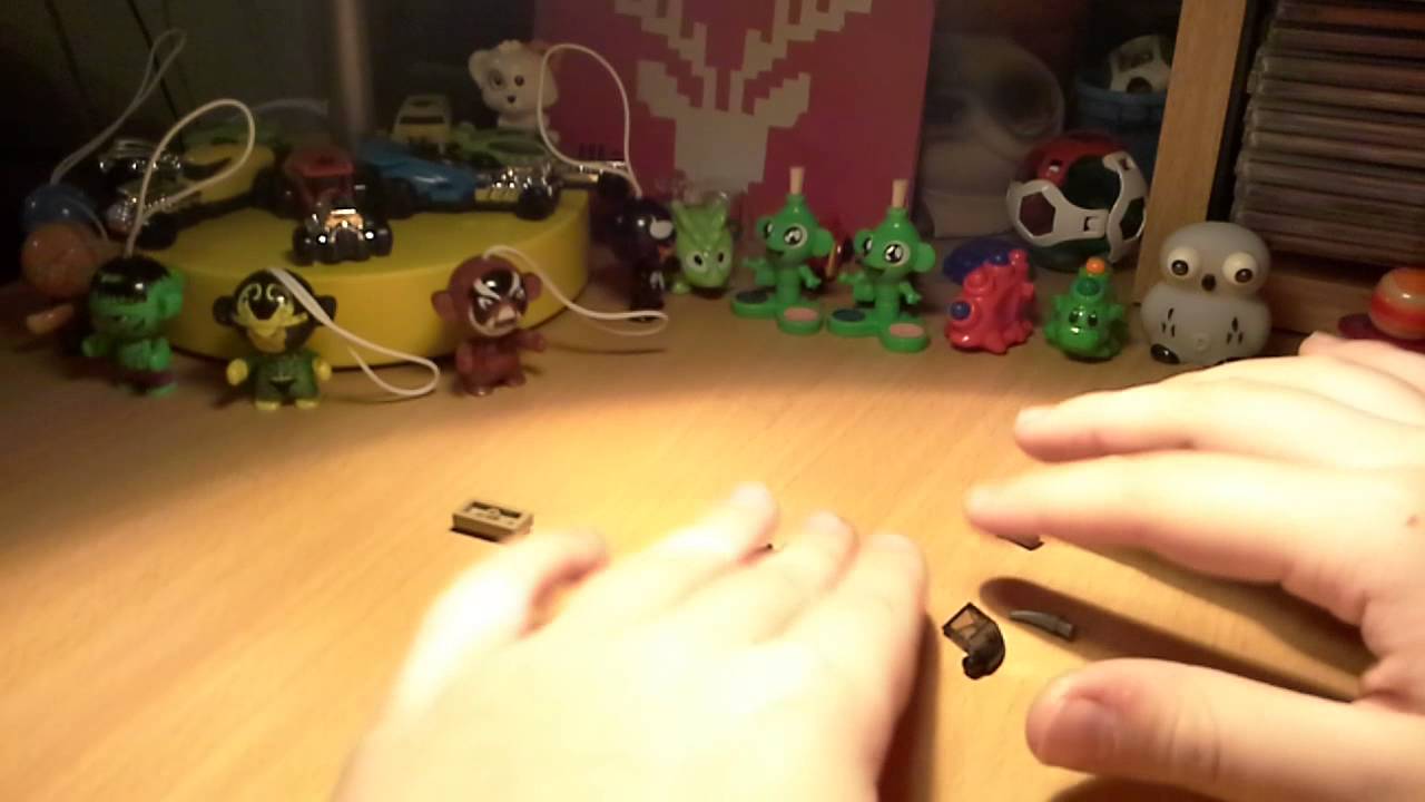 Обзор лего миксель 41522