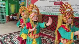 Tari Persembahan SD Muhammadiyah Plus