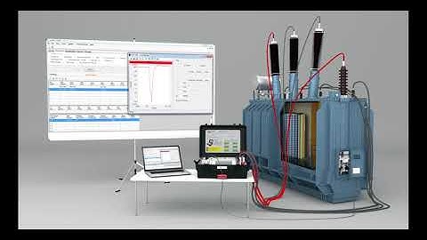 RCC Electronics Presents: DV Power   TRT   Transformer Testing   Automated Test Mode