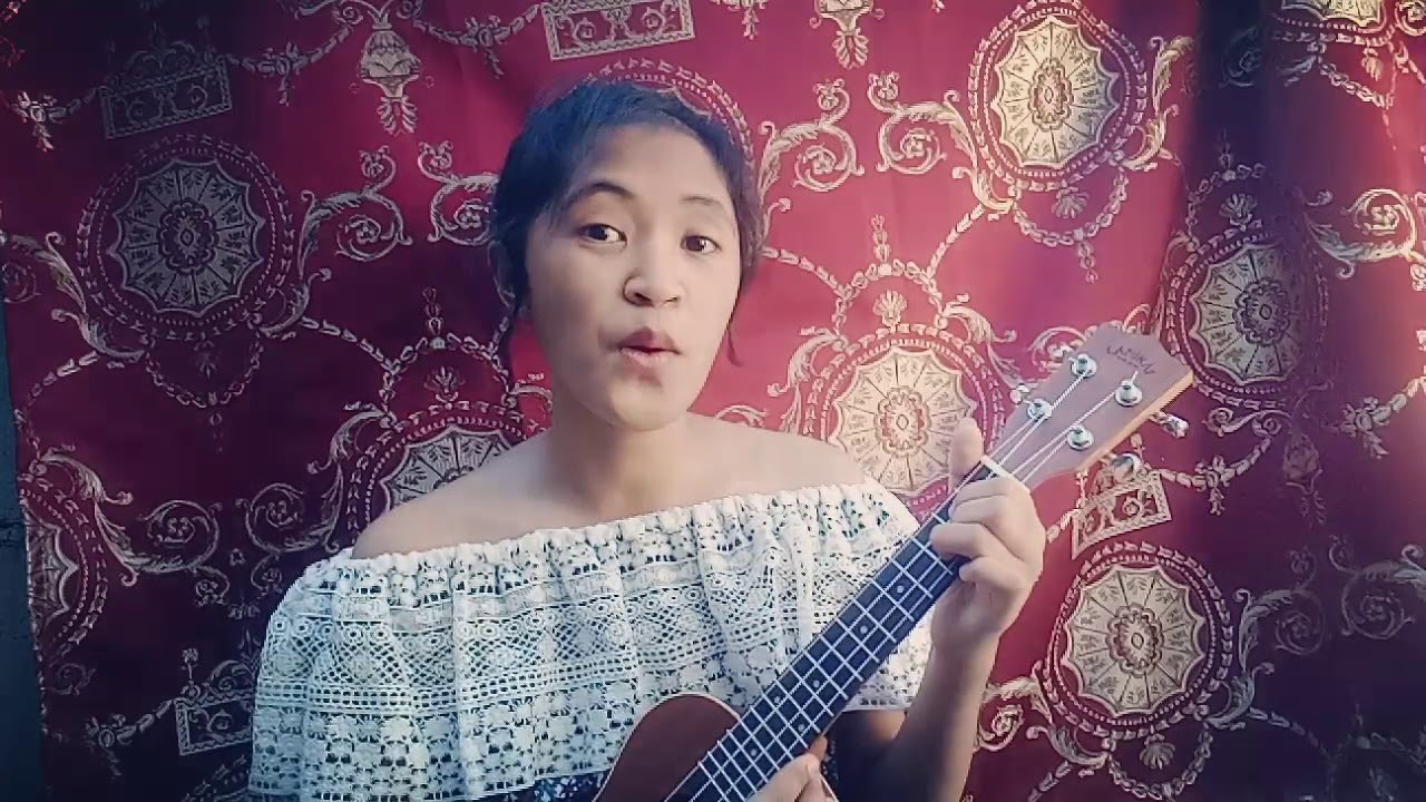 Kasama kang Tumanda Ukulele Cover YouTube